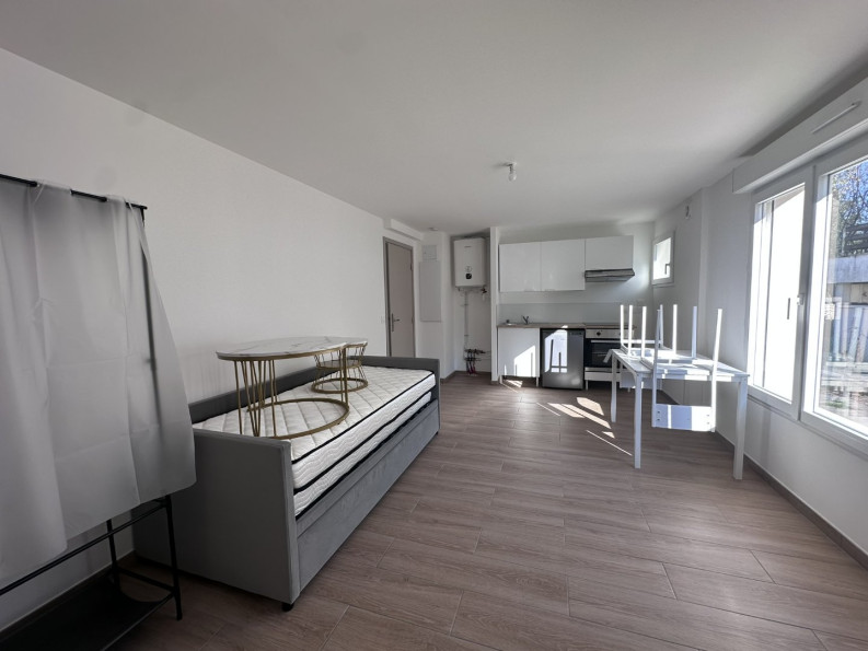 location Appartement neuf Montpellier - Photo 1