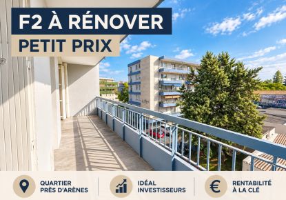 vente Appartement à rénover Montpellier