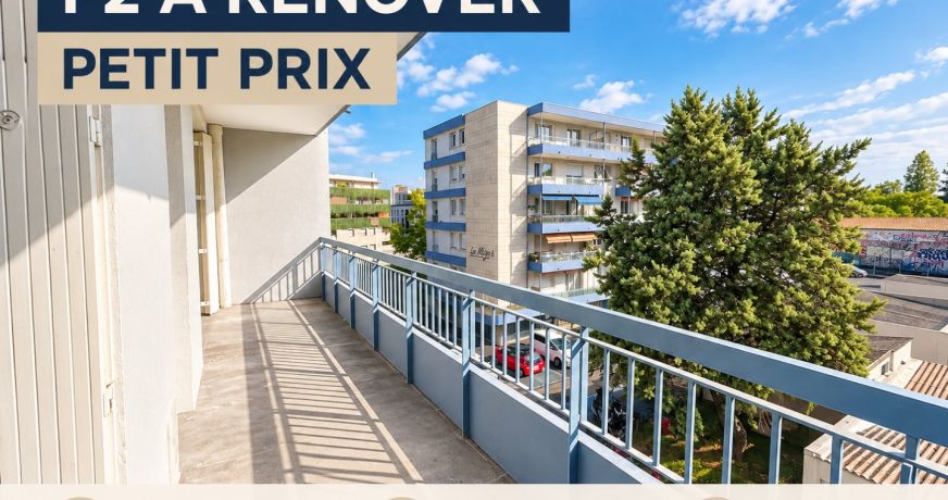 vente Appartement à rénover Montpellier