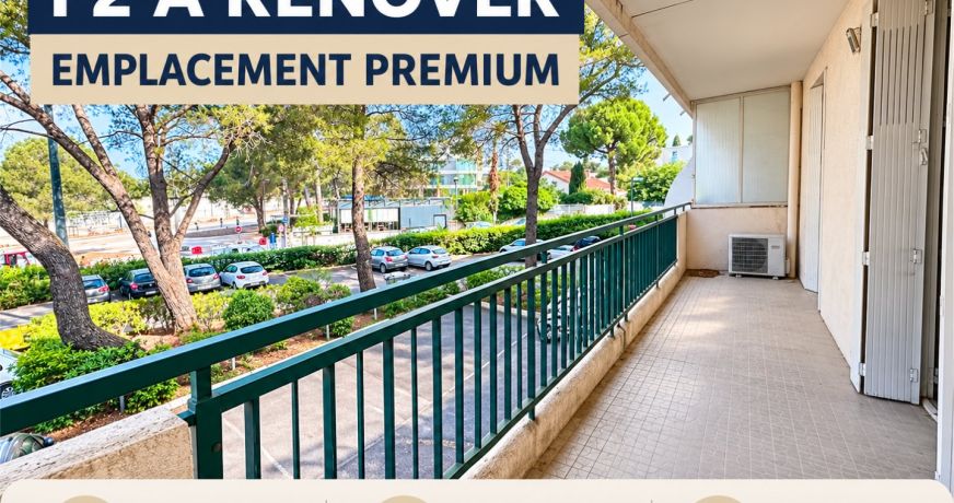 vente Appartement Montpellier