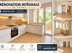 location Appartement rénové Montpellier