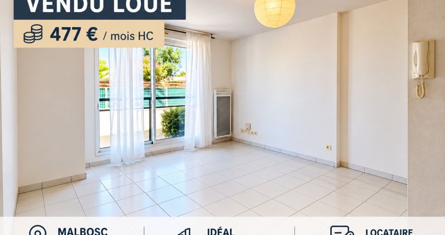vente Appartement Montpellier