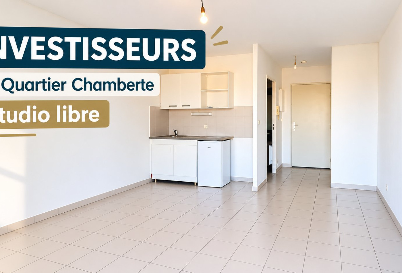 vente Appartement Montpellier - Photo 1