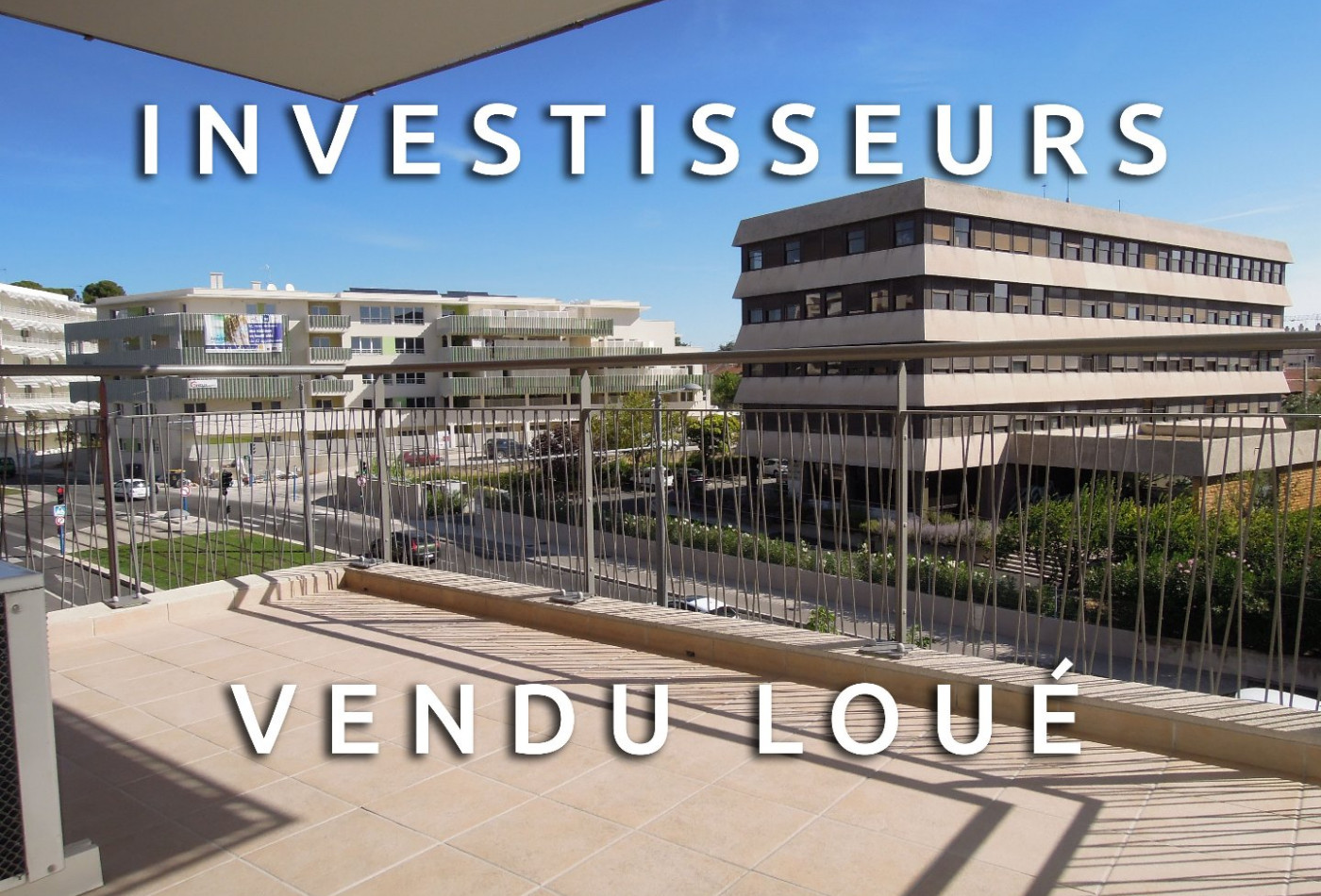 vente Appartement Montpellier - Photo 1