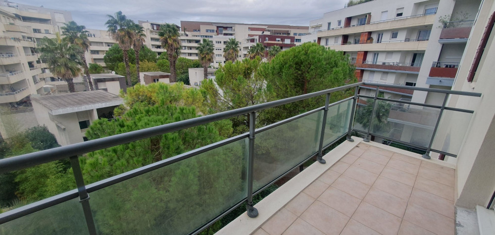 location Appartement Montpellier - Photo 3