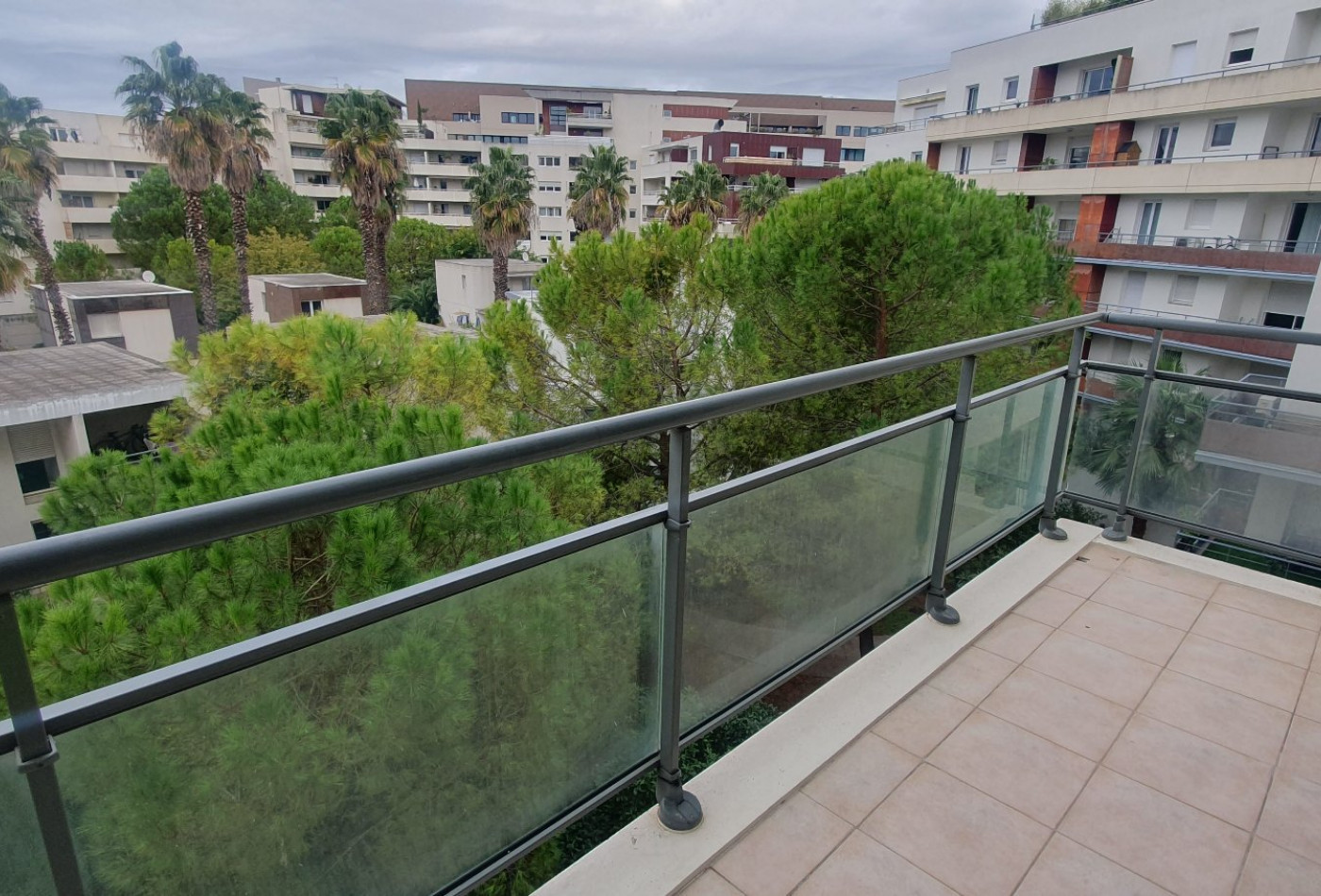 letting Appartement Montpellier - Photo 3