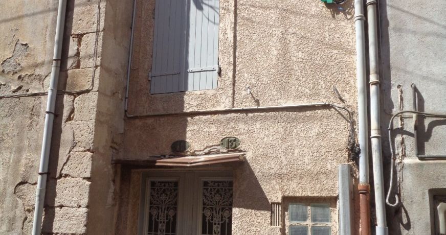 vente Maison de ville Beziers