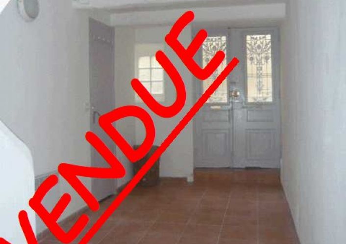 à vendre Maison de ville Beziers