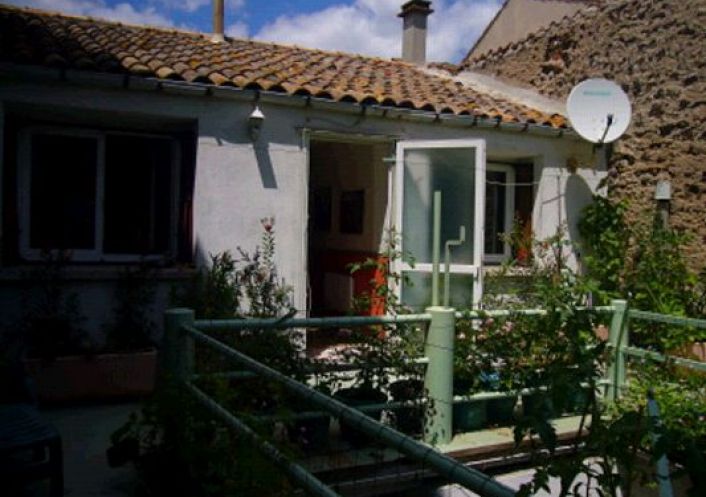 A vendre Maison de village Saint Thibery | R�f 34174173 - Sylvie lozano immo