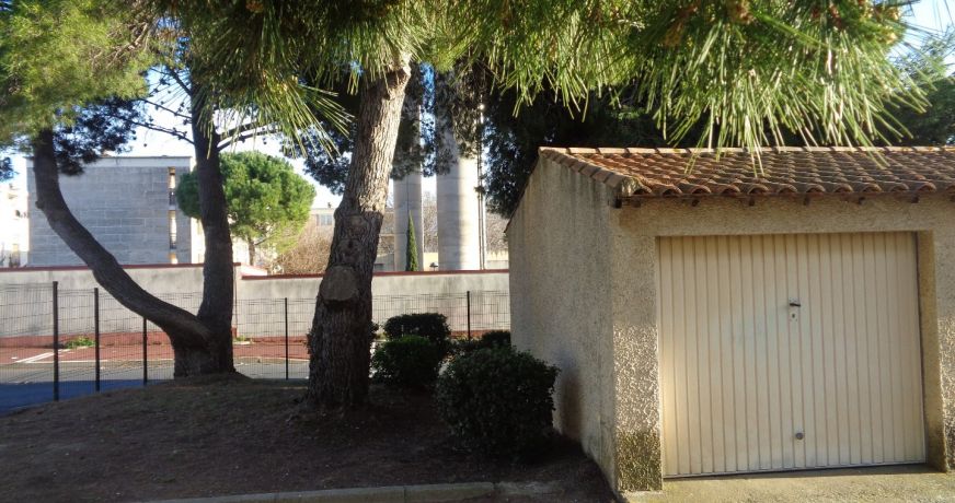 location Garage Beziers