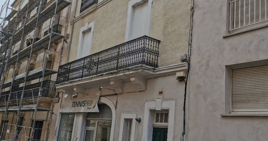 vente Appartement Beziers