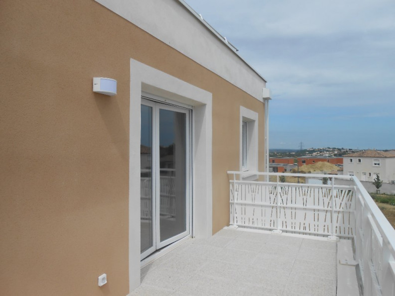 location Appartement Beziers - Photo 1