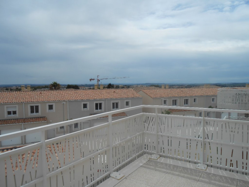location Appartement Beziers - Photo 5