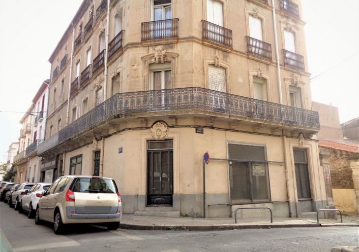 For sale Local commercial Beziers | R�f 341742516 - Sylvie lozano immo
