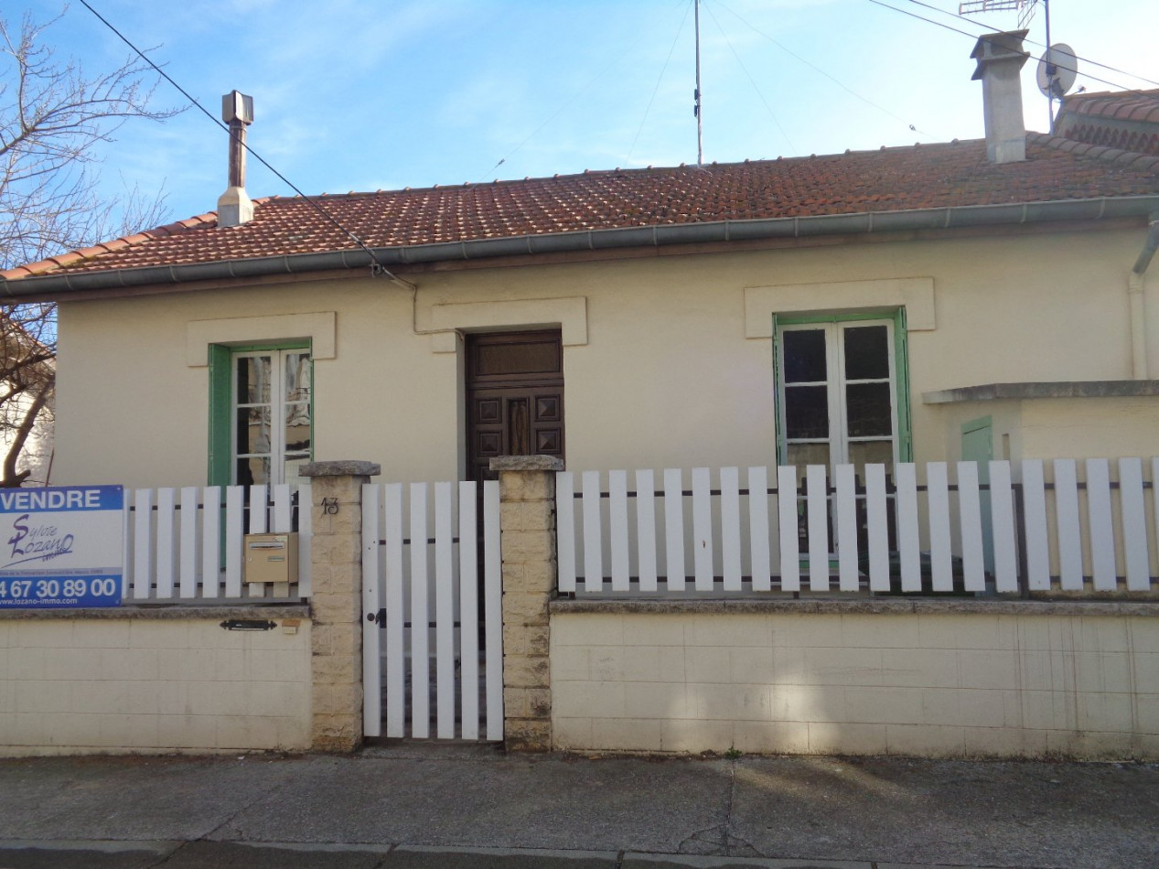 For sale  Beziers | Réf 341742526 - Sylvie lozano immo