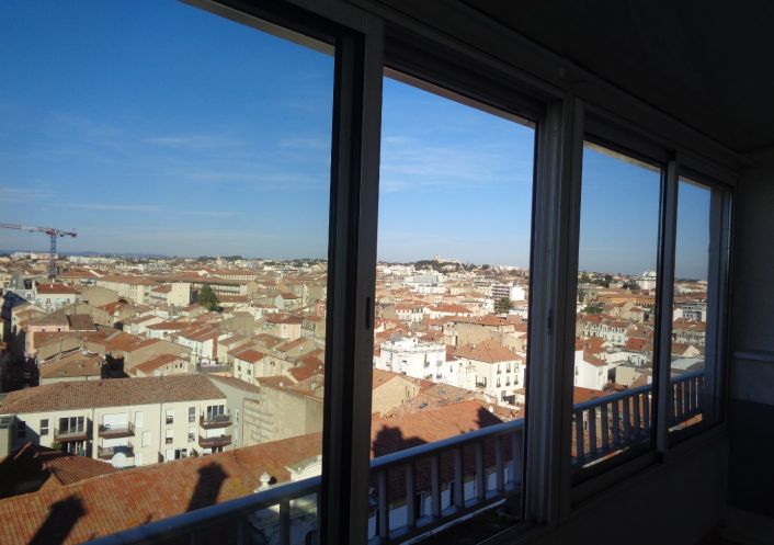 For sale Appartement Beziers | R�f 341742530 - Sylvie lozano immo