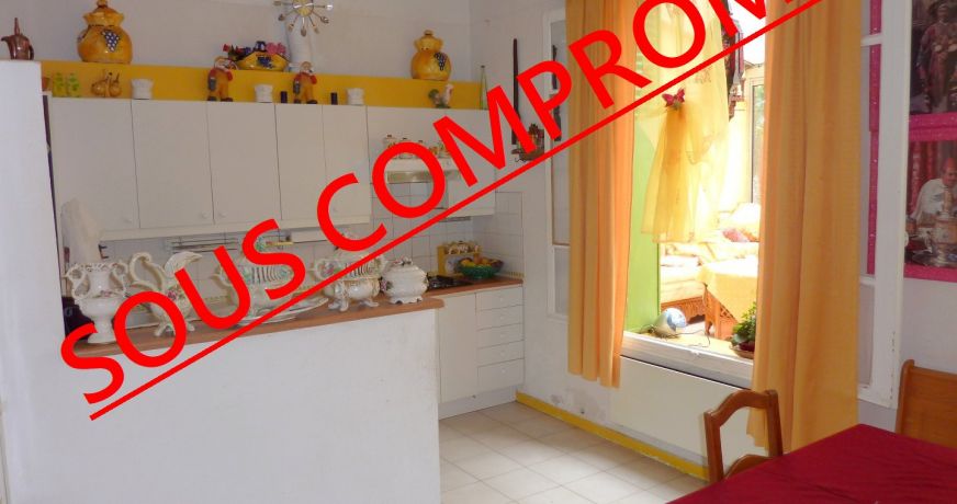 vente Maison Beziers