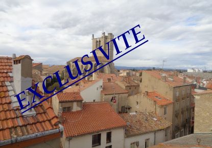 vente Appartement haussmannien Beziers
