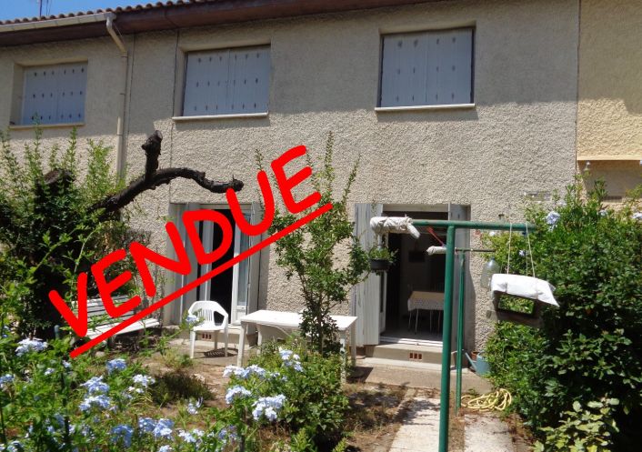 à vendre Villa Beziers
