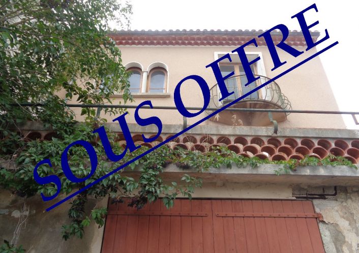 à vendre Maison Boujan Sur Libron