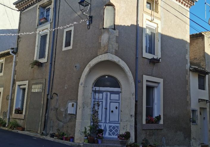 à vendre Maison de village Capestang