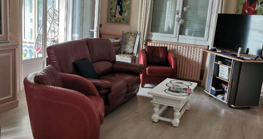 vente Villa Serignan