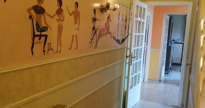 vente Villa Serignan