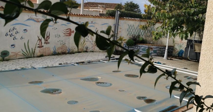 vente Villa Serignan