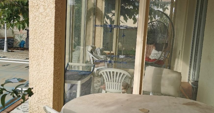 vente Villa Serignan