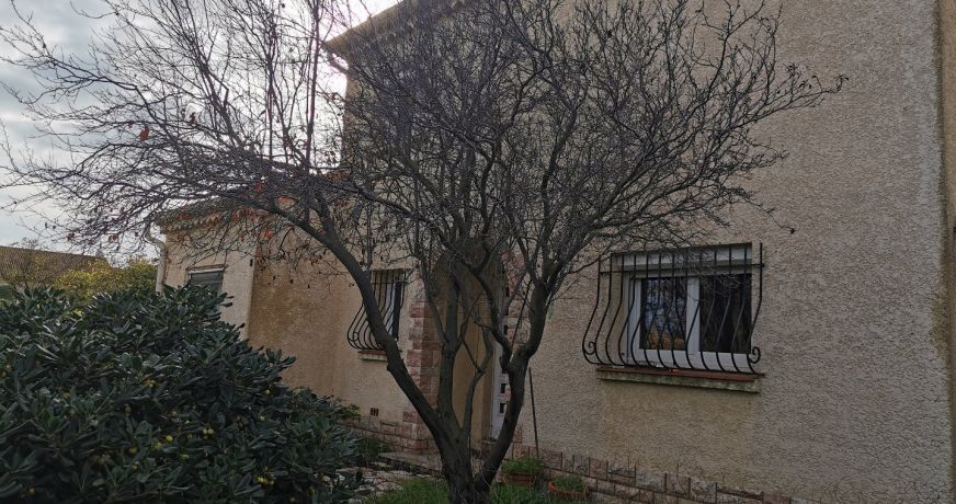 vente Villa Serignan