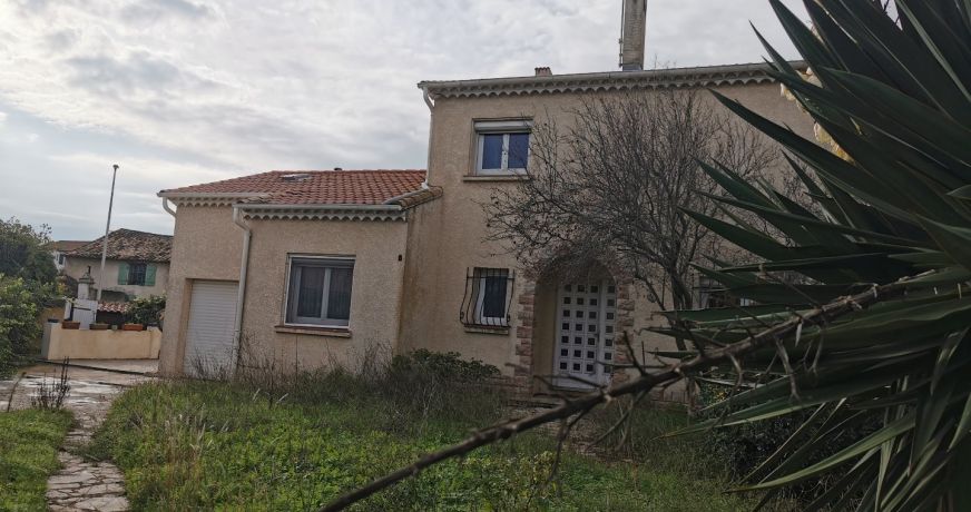 vente Villa Serignan