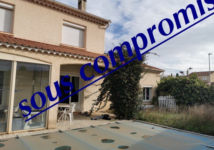 à vendre Villa Serignan