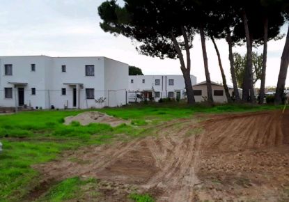 vente Terrain Serignan