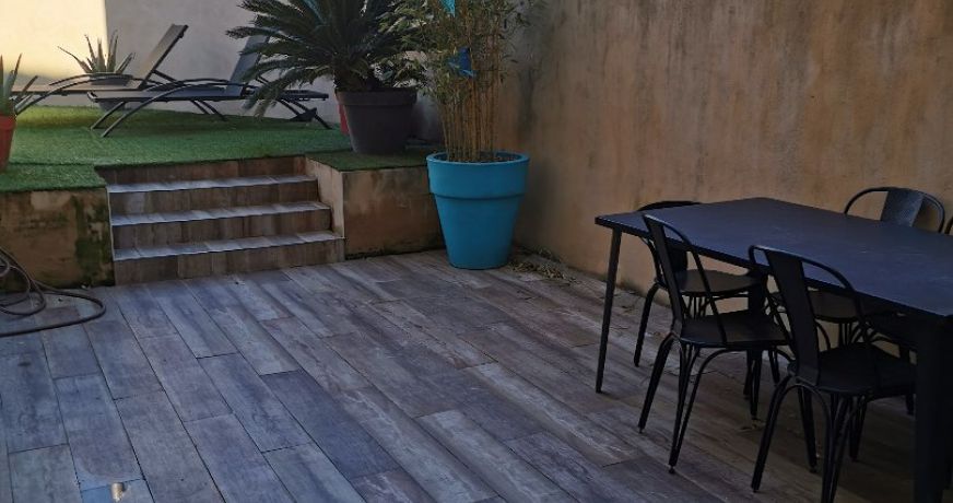 vente Maison de ville Beziers