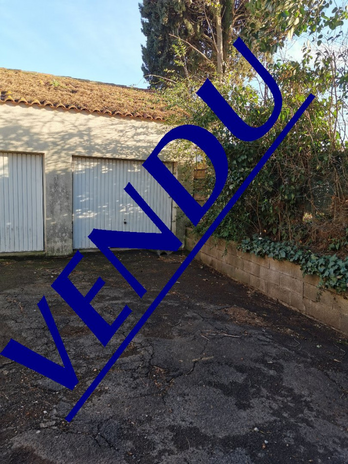 à vendre Garage Beziers - Photo 1