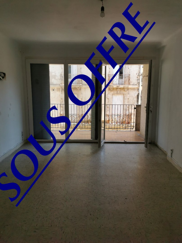 à vendre Appartement 1960 Beziers - Photo 1