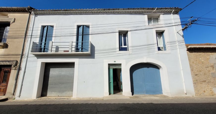 vente Maison vigneronne Laurens