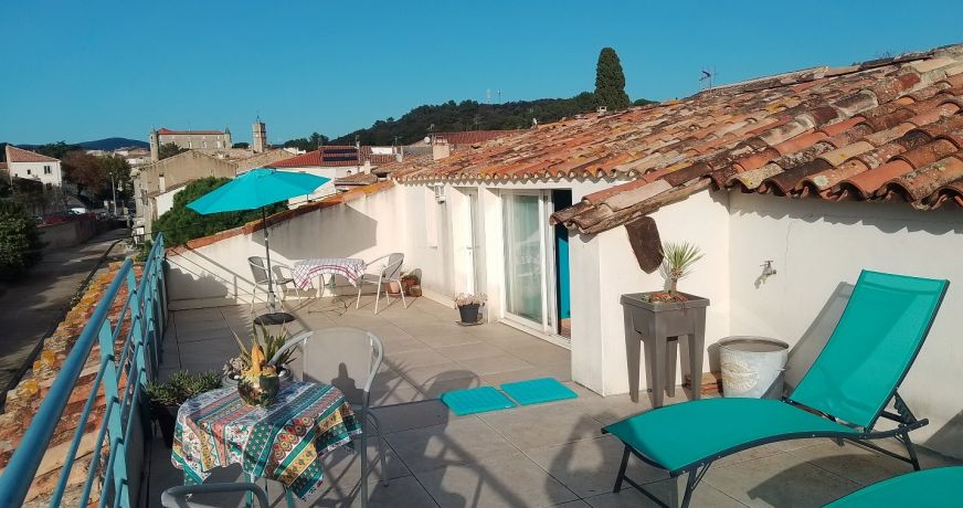 vente Maison vigneronne Laurens