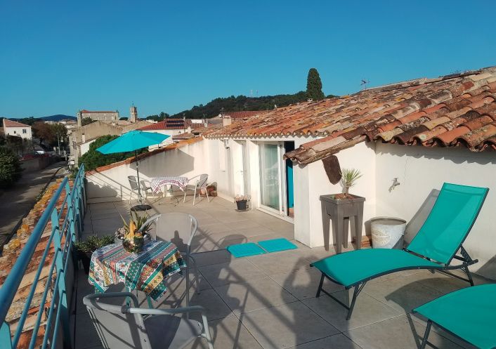 à vendre Maison vigneronne Laurens