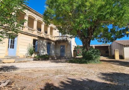vente Maison bourgeoise Abeilhan