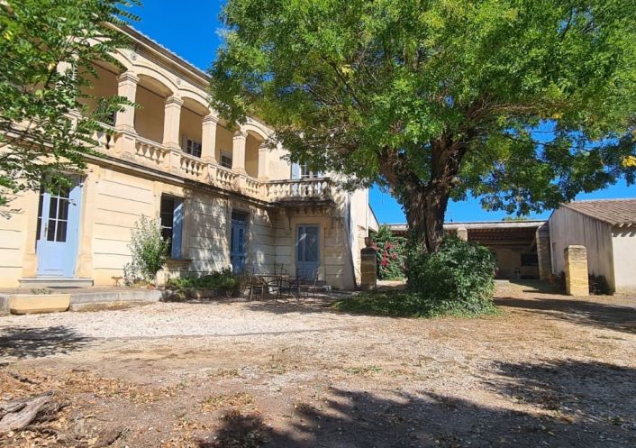 à vendre Maison bourgeoise Abeilhan