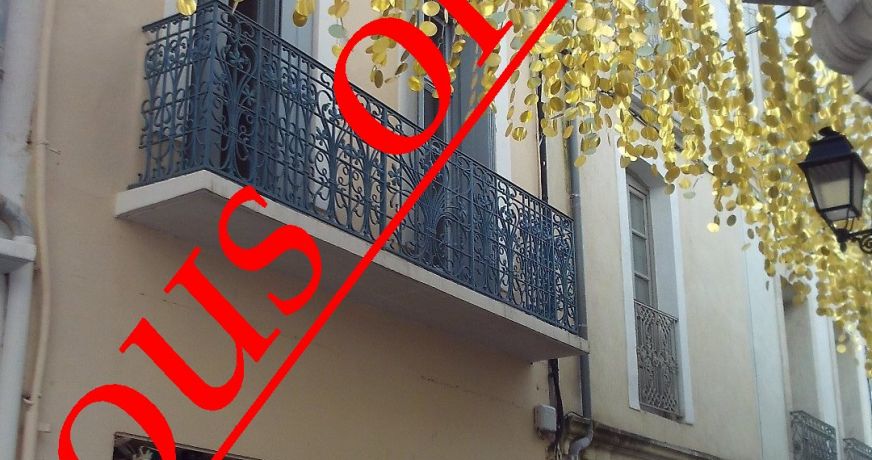 vente Appartement Beziers