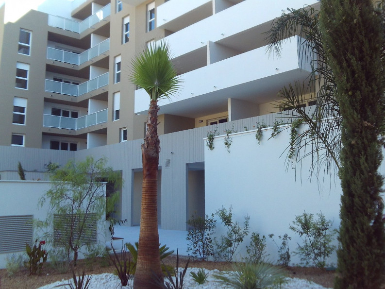 location Appartement terrasse Beziers - Photo 9