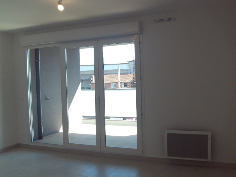 location Appartement terrasse Beziers - Photo 6