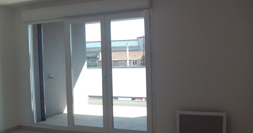 location Appartement terrasse Beziers