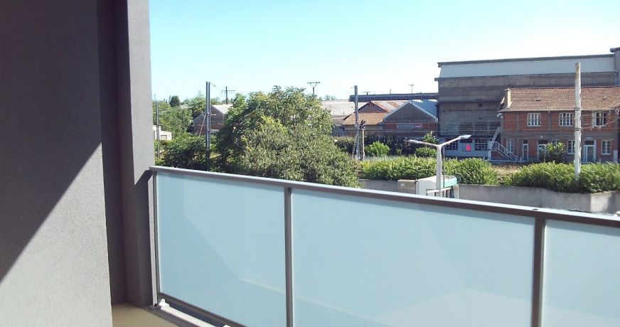 location Appartement terrasse Beziers