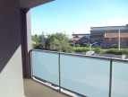 location Appartement terrasse Beziers