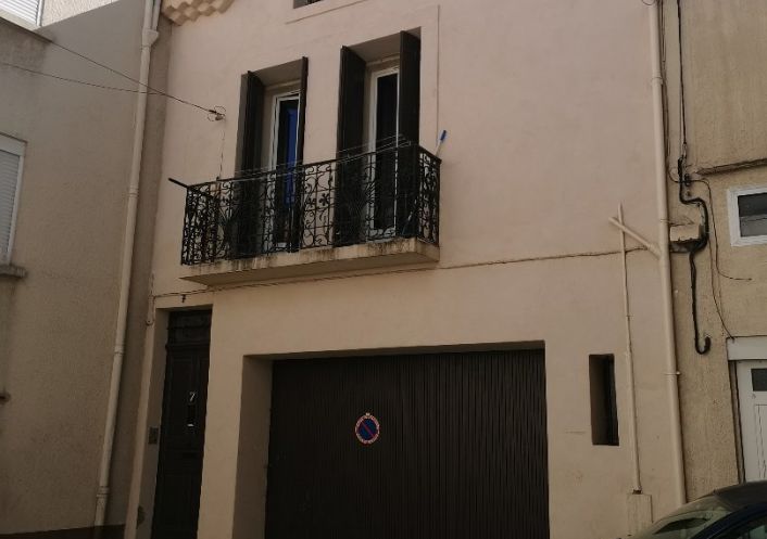 à vendre Maison de ville Beziers