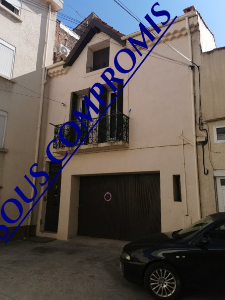 vente Maison de ville Beziers - Photo 1