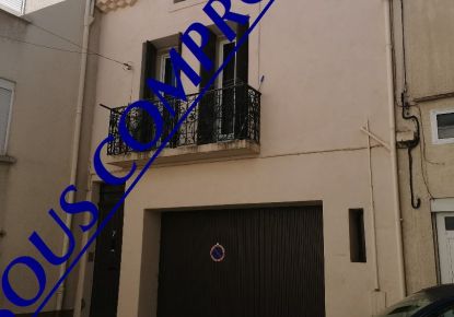 vente Maison de ville Beziers